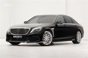 برابوس جایگزین مرسدس بنز S-Class